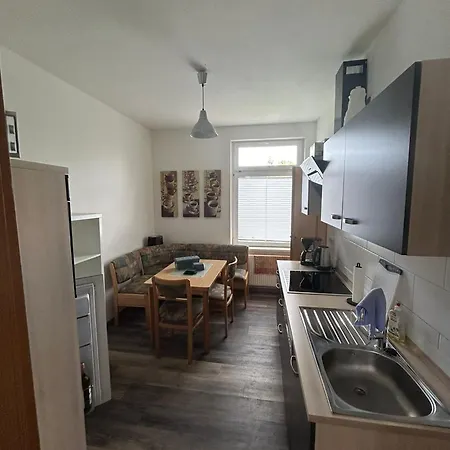 Appartement Ferienwohnung Grevesmuehlen *