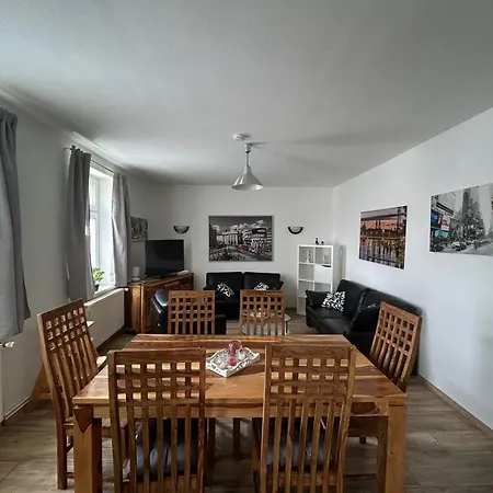 Appartement Ferienwohnung Grevesmuehlen